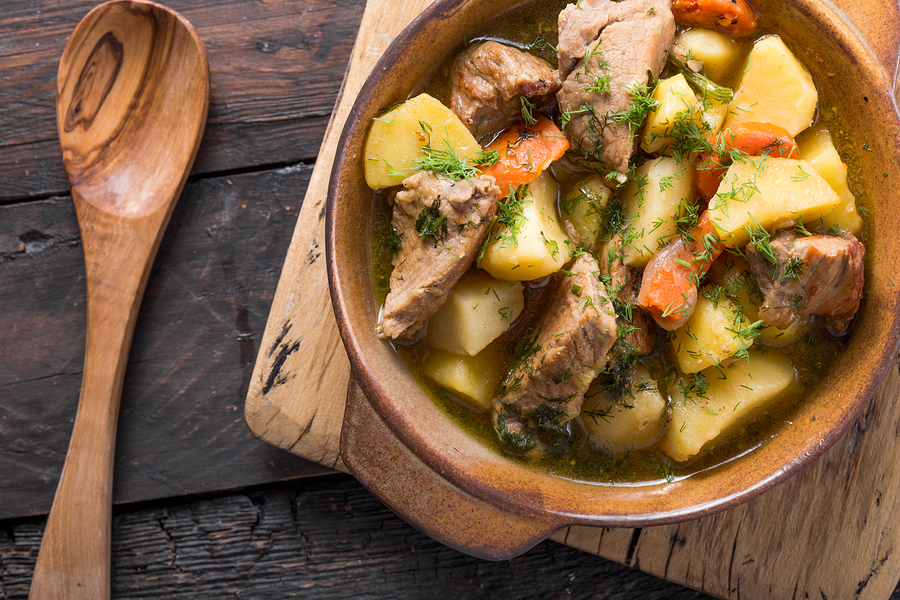 Traditional St Patty’s Irish Boiled Dinner