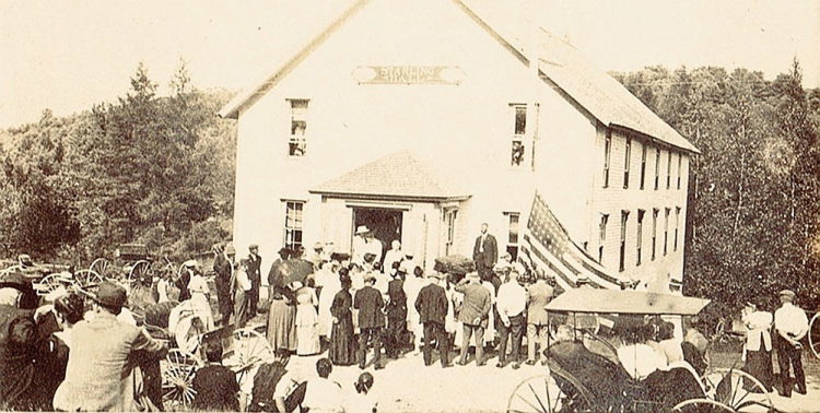Starling Hall’s Historic Importance
