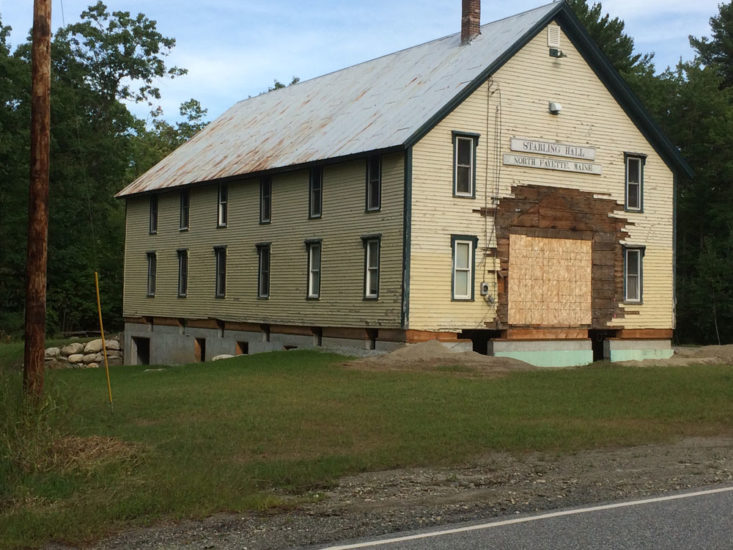Starling Hall – Moving Right Along