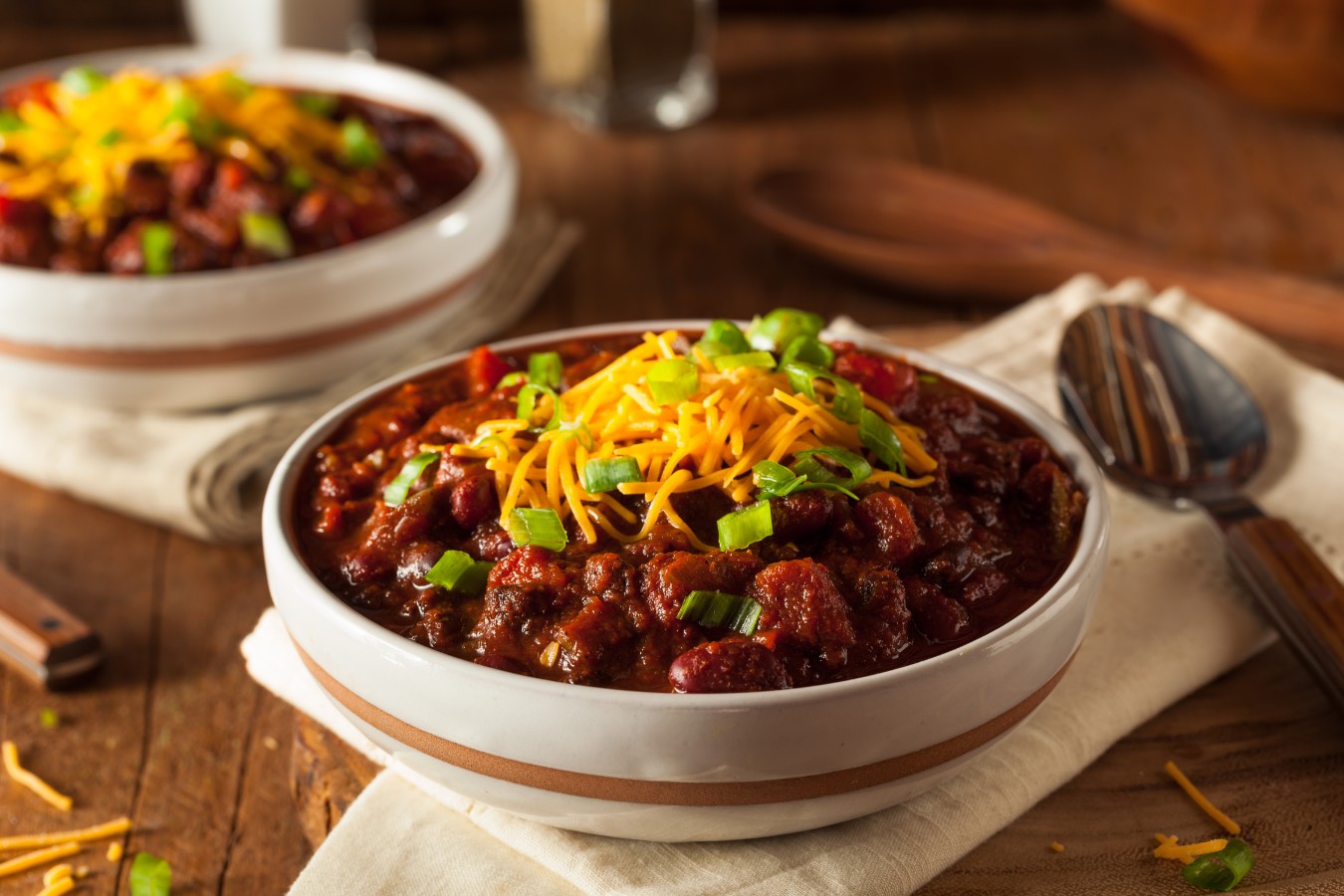 Soups, Stews, and Chili Lunch